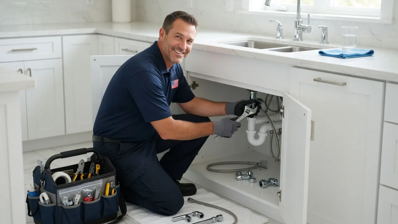 Emergency Plumber in Orchard, TX near me